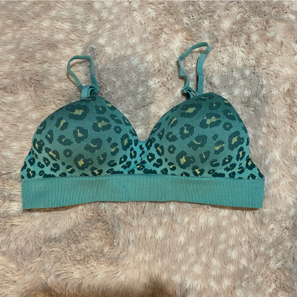 Wireless Push Up Bra